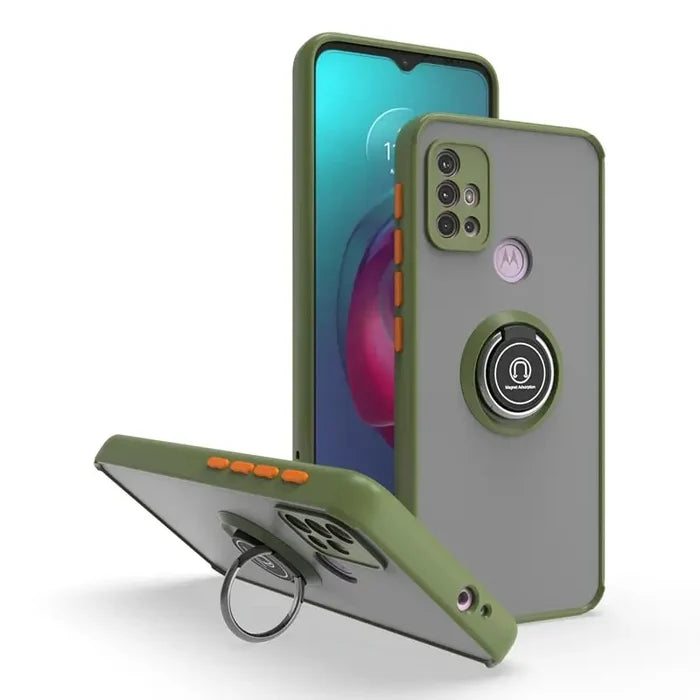 For Moto G10 / Army Green
