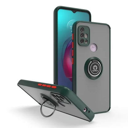 For Moto G10 / Dark Green