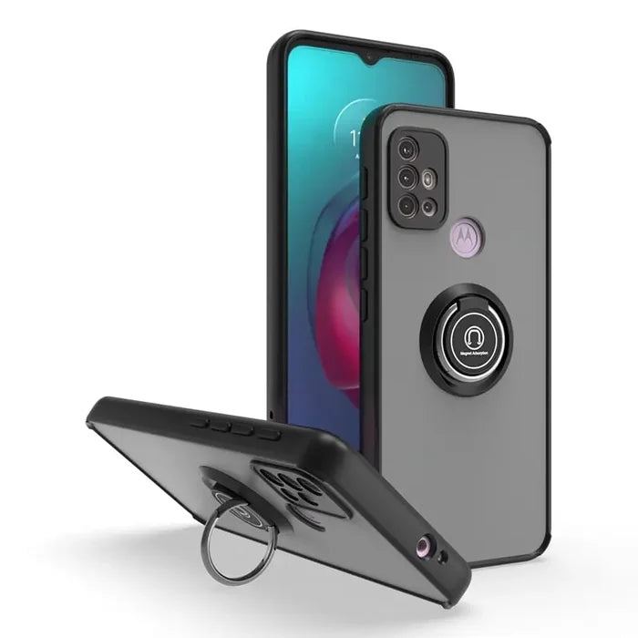 For Moto G10 / Black
