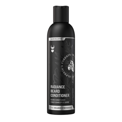 Radiance Beard Conditioner. The Beard Struggle