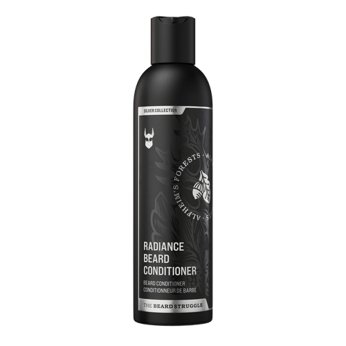 Radiance Beard Conditioner. The Beard Struggle