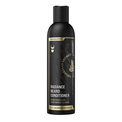 Radiance Beard Conditioner in Alfheim's Forests scent. The Beard Struggle