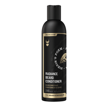 Radiance Beard Conditioner, image 8. The Beard Struggle