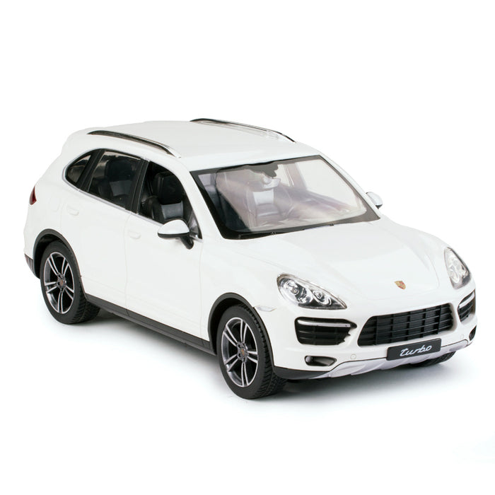 Rastar Licensed 1:14 Porsche Cayenne Turbo Remote Control Car