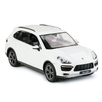 Rastar Licensed 1:14 Porsche Cayenne Turbo Remote Control Car