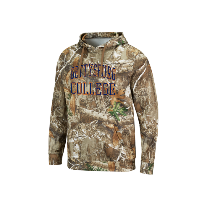 Realtree Edge Camo Hood - Gettysburg College