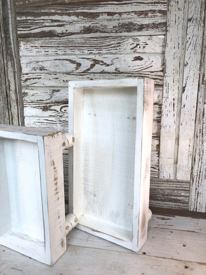 Rectangular Spindle Risers