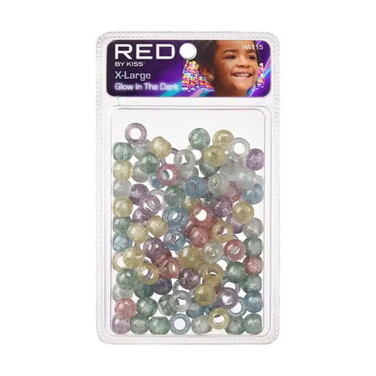 X-Large HA115 Glitter Assorted (100pcs)