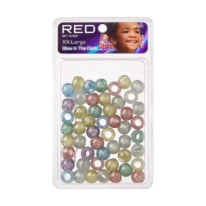 XX-Large HA122 Glitter Assorted (50pcs)