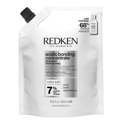 Acidic Bonding Concentrate Shampoo 500ml Refill