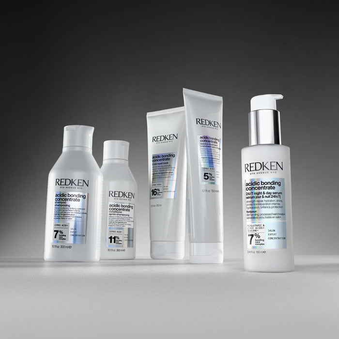 Redken Acidic Bonding Concentrate Shampoo Bond Repair for Damaged Hair