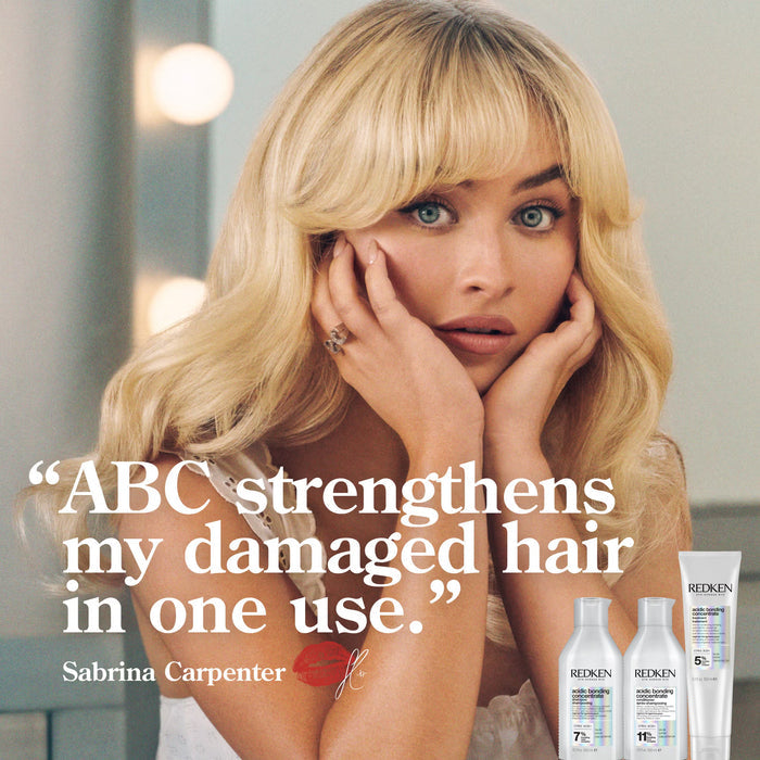 Redken Acidic Bonding Concentrate Shampoo Bond Repair for Damaged Hair