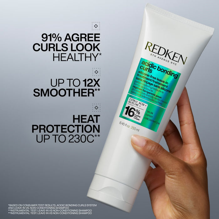 Redken Acidic Bonding Curls Leave-In Treatment 250ml