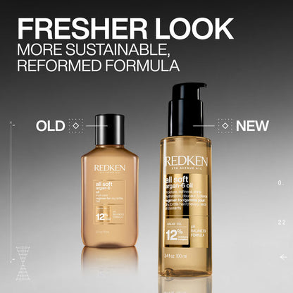 Redken All Soft Argan-6 Oil 100ml