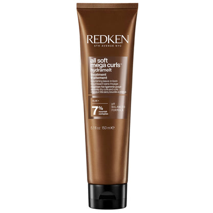 Redken All Soft Mega Curls Leave-In Hair Conditioner 150ml