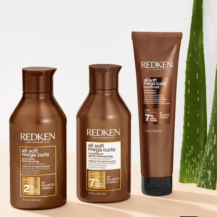 Redken All Soft Mega Curls Leave-In Hair Conditioner 150ml