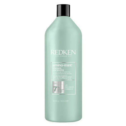 Redken Amino Mint Scalp Cleansing Shampoo