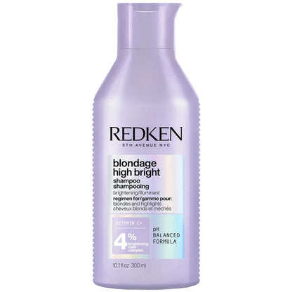 Redken Blondage High Bright Shampoo