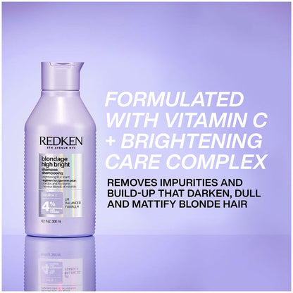 Redken Blondage High Bright Shampoo