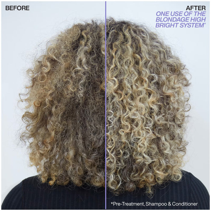 Redken Blondage High Bright Shampoo