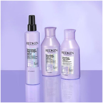 Redken Blondage High Bright Shampoo