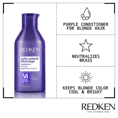 Redken Color Extend Blondage Conditioner