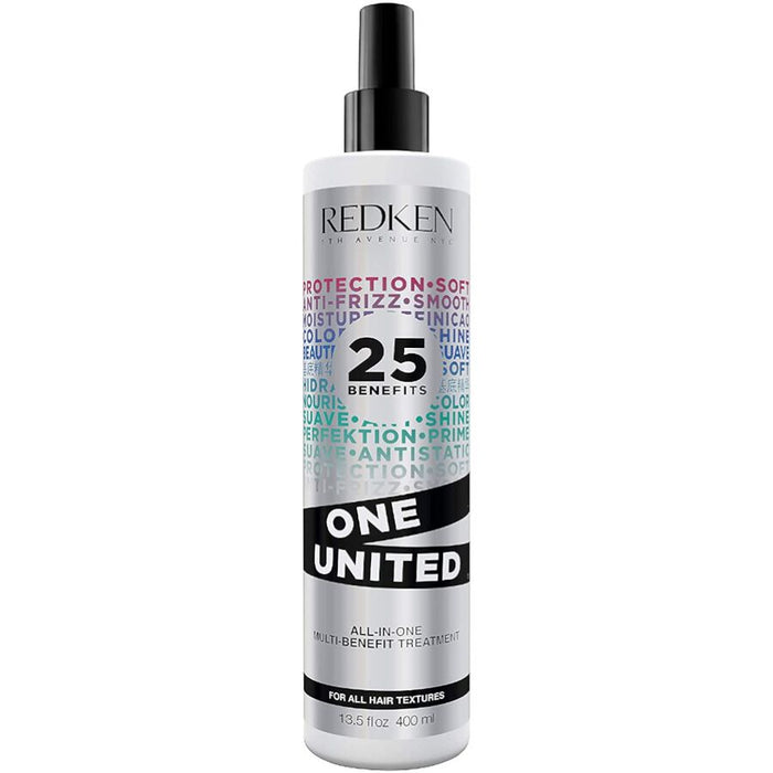 Redken One United Multi-Benefit Treatment Spray 25 Benefits