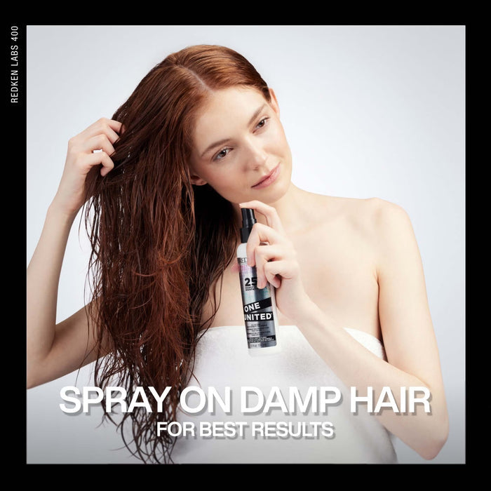 Redken One United Multi-Benefit Treatment Spray 25 Benefits