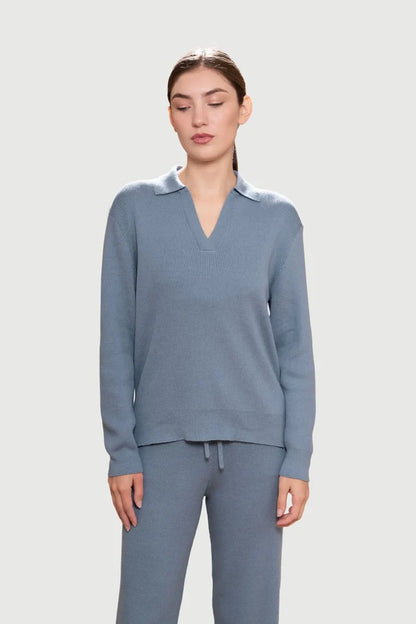 Ribbed Lounge Trousers - Women's Lounge Pants