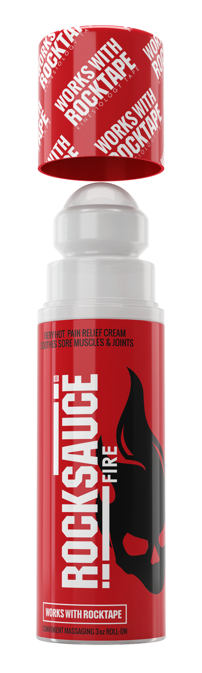 ROCKTAPE ROCKSAUCE FIRE