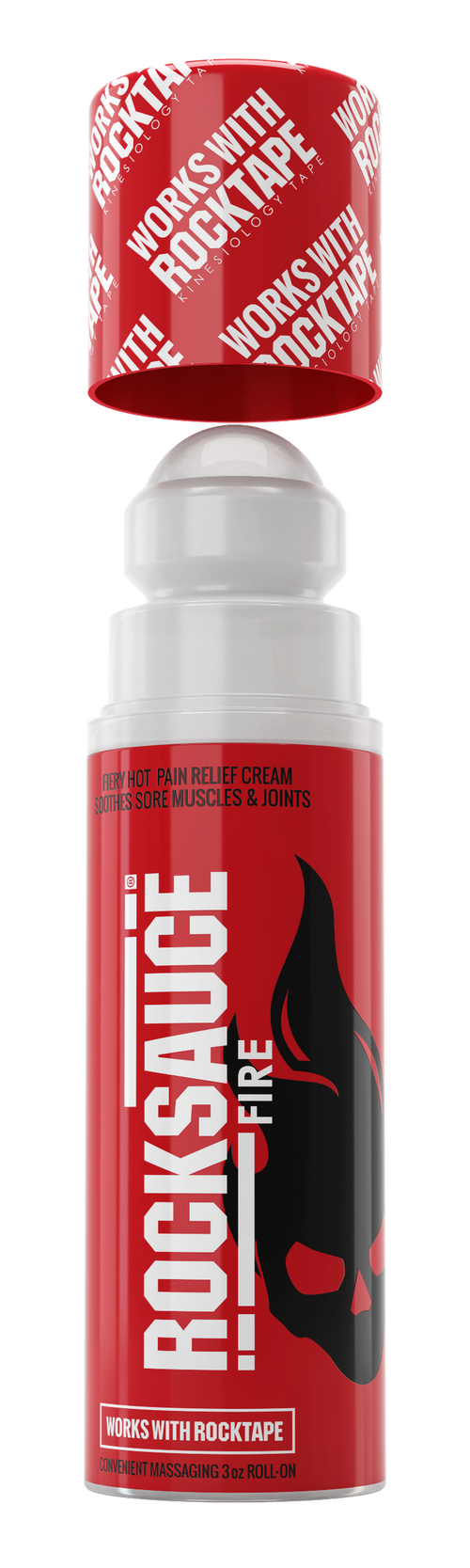 ROCKTAPE ROCKSAUCE FIRE