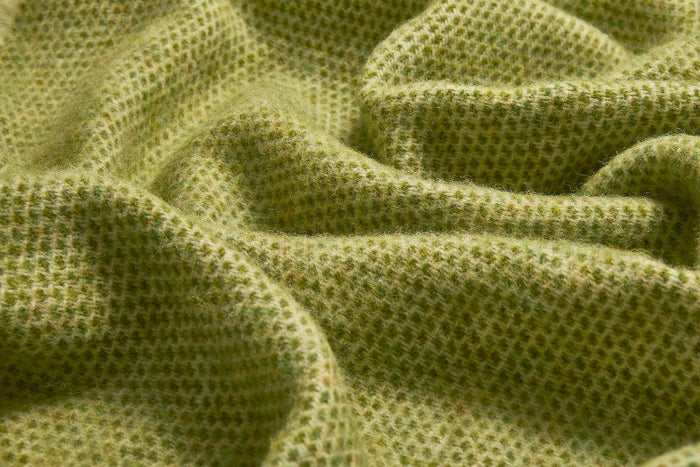 Rowan Kilkenny Irish Wool Throw Blanket - Cushendale Woollen Mills