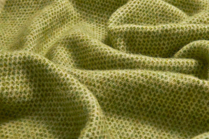 Rowan Kilkenny Irish Wool Throw Blanket - Cushendale Woollen Mills