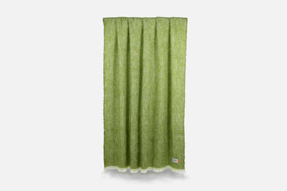 Rowan Mooneen Mohair Throw Blanket - Cushendale Woollen Mills