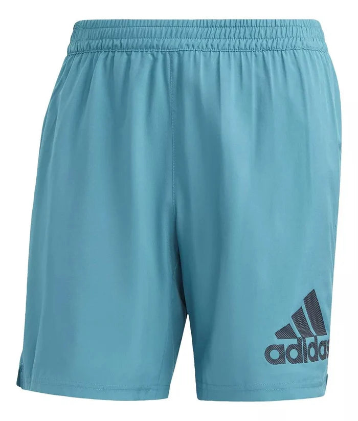 Adidas Run It Short 5" Men's - Arctic Fusion - The Sweat Shop