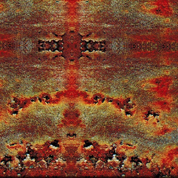RUSTED OUT