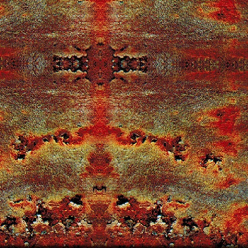 RUSTED OUT