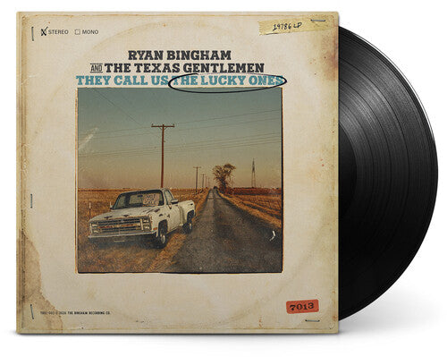 Ryan Bingham They Call Us The Lucky Ones