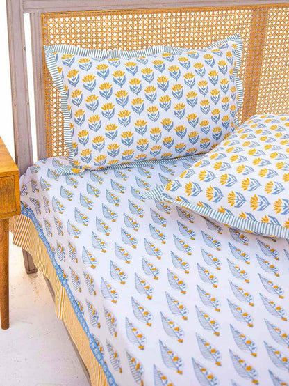 Sampada Cotton Bedsheet
