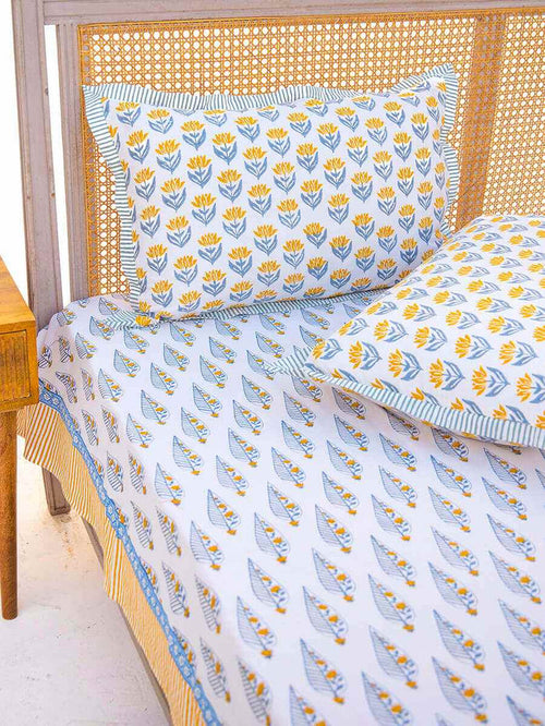 Sampada Cotton Bedsheet