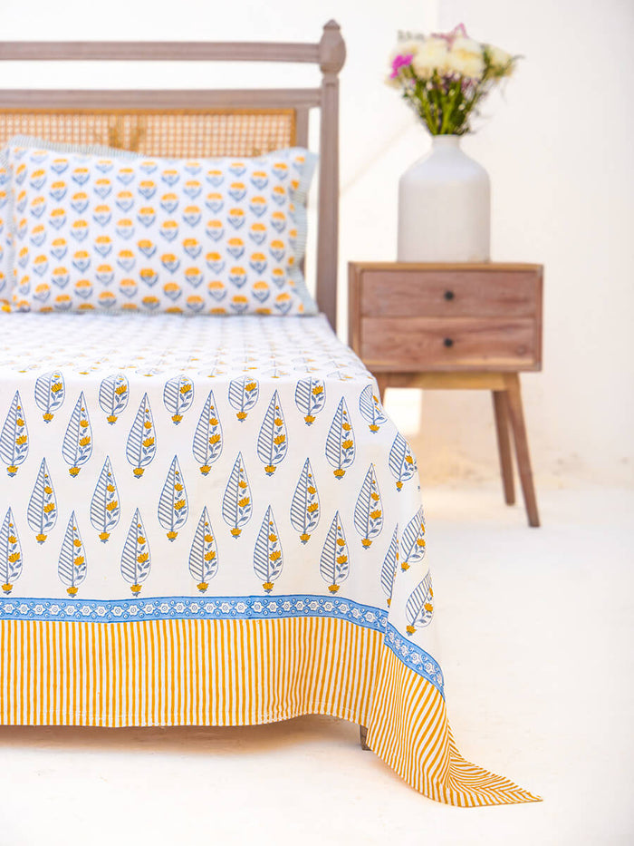 Sampada Cotton Bedsheet