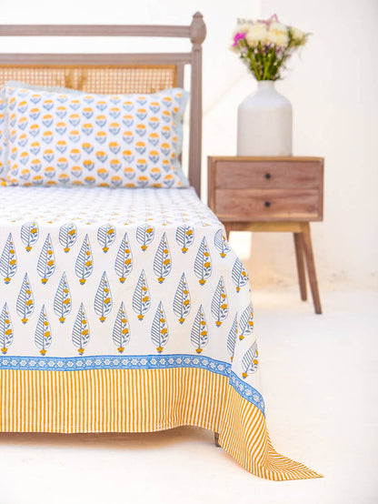 Sampada Cotton Bedsheet