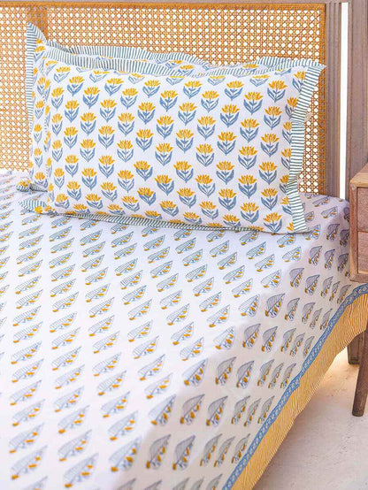 Sampada Cotton Bedsheet