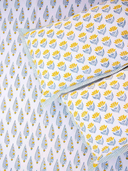 Sampada Cotton Bedsheet
