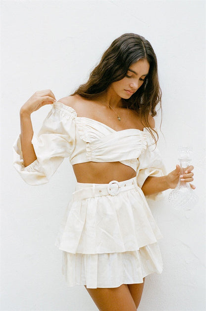 SAMPLE-Backless Zoe Top