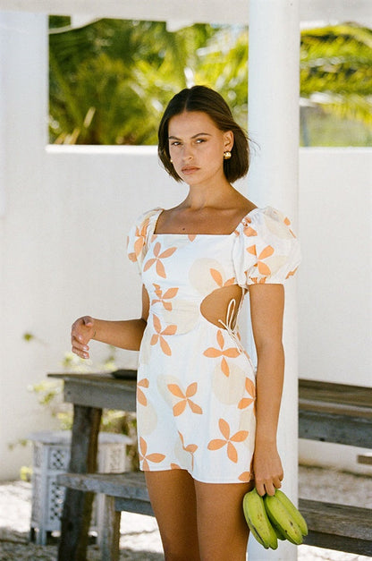 SAMPLE-Zola Dress