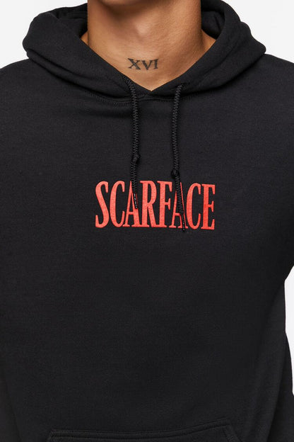Scarface Graphic Hoodie