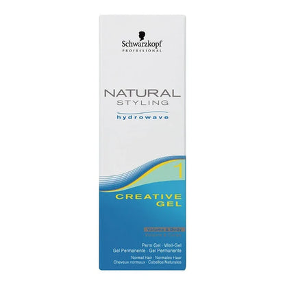 Schwarzkopf Natural Styling Hydrowave Creative Gel 50ml