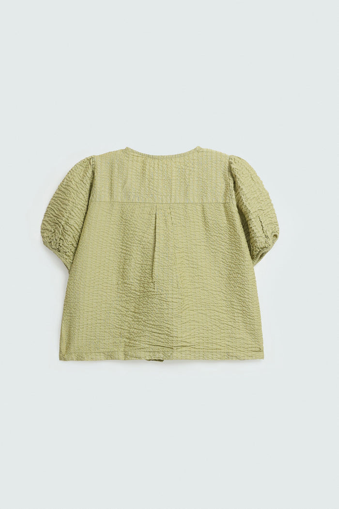 Pale Green