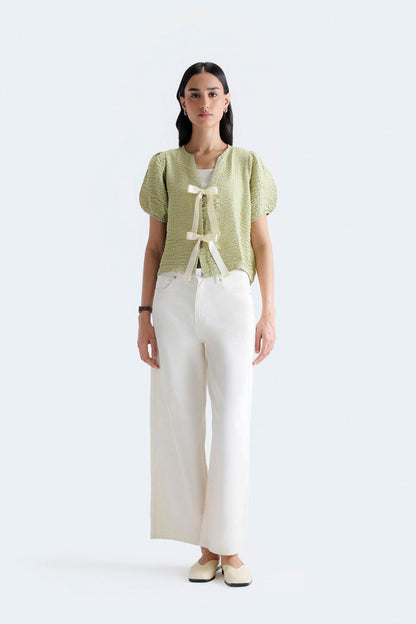 Pale Green